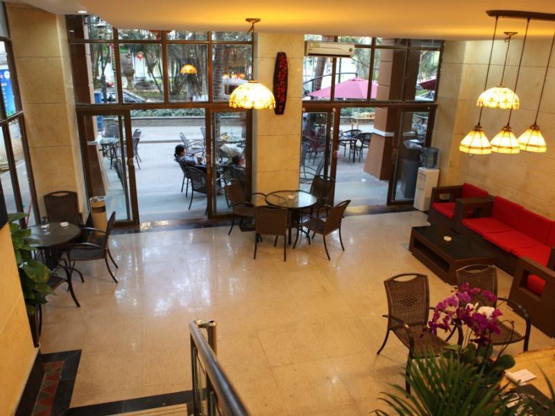 Mekong River International Youth Hostel Xishuangbanna Εξωτερικό φωτογραφία