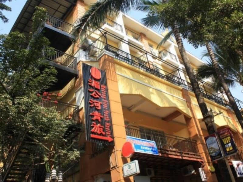 Mekong River International Youth Hostel Xishuangbanna Εξωτερικό φωτογραφία